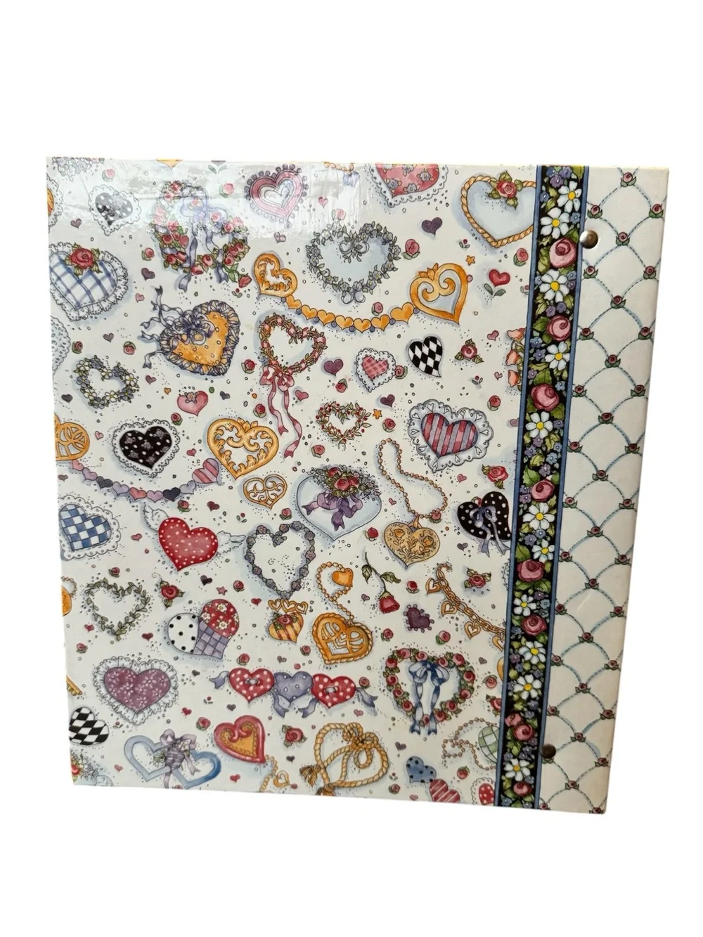 Mary Engelbreit ring binder